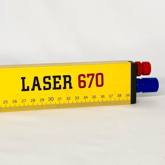 Laser 670 Level - Picture 2 of 15